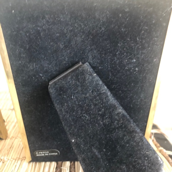 VINTAGE FETCO GOLD  PHOTO FRAMES - Picture 5 of 5